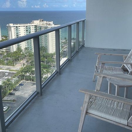 Hyde Beach House Lux Apartment Hollywood Exterior foto