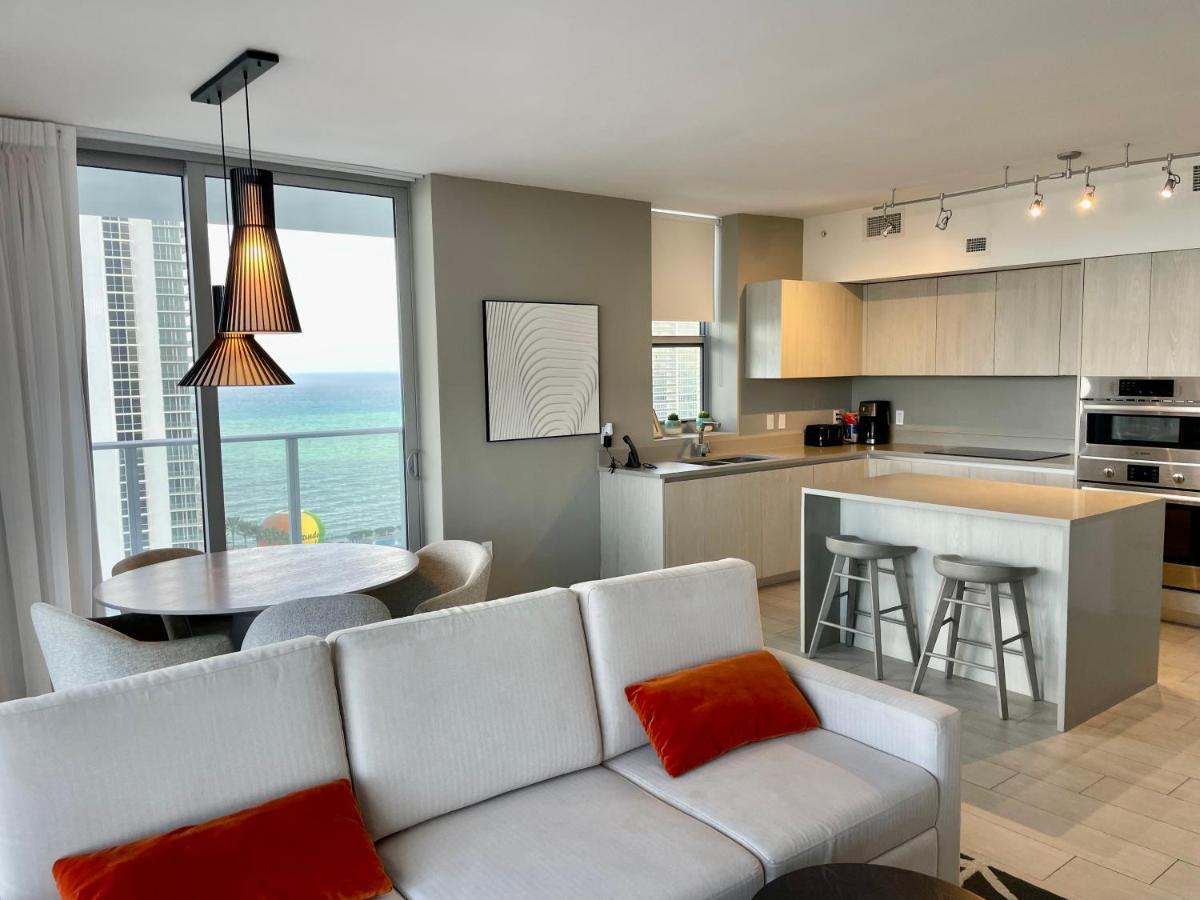 Hyde Beach House Lux Apartment Hollywood Exterior foto