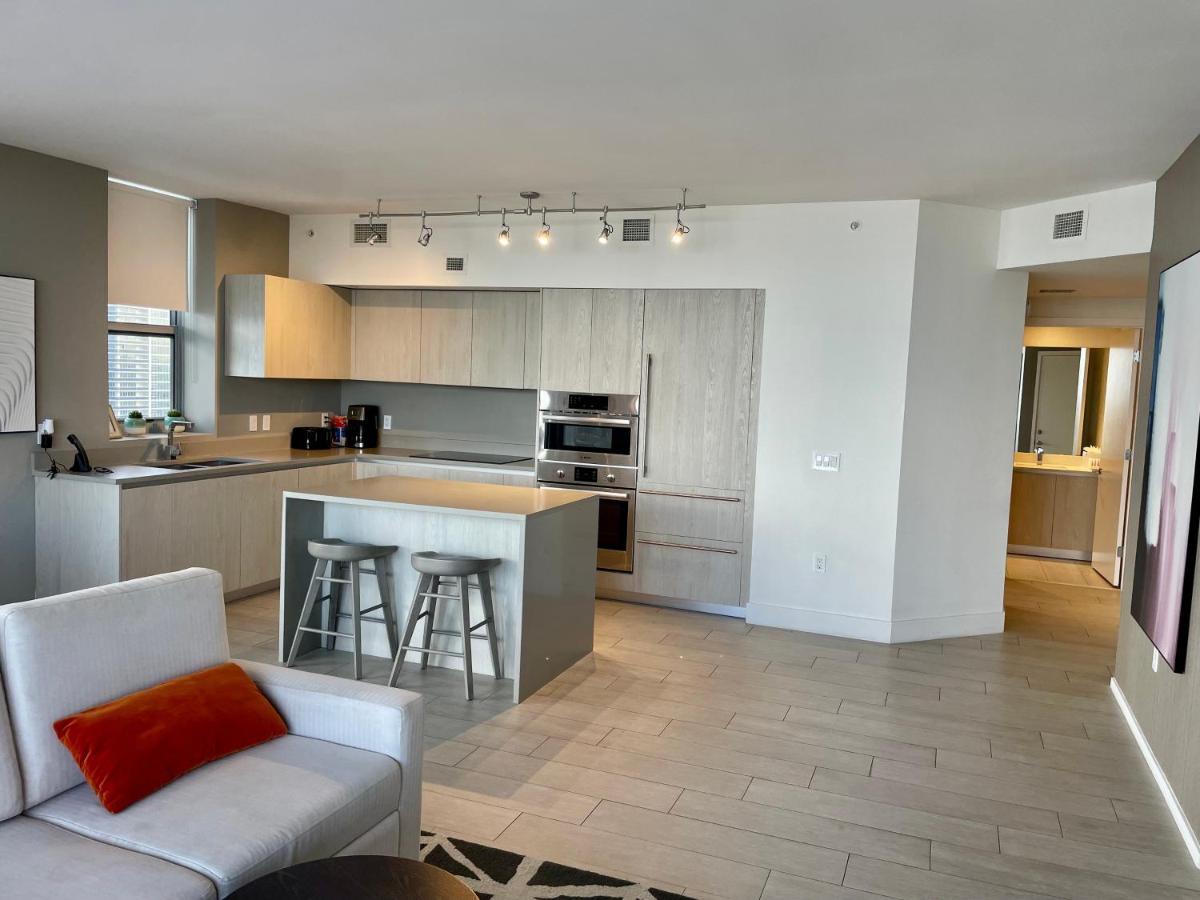 Hyde Beach House Lux Apartment Hollywood Exterior foto