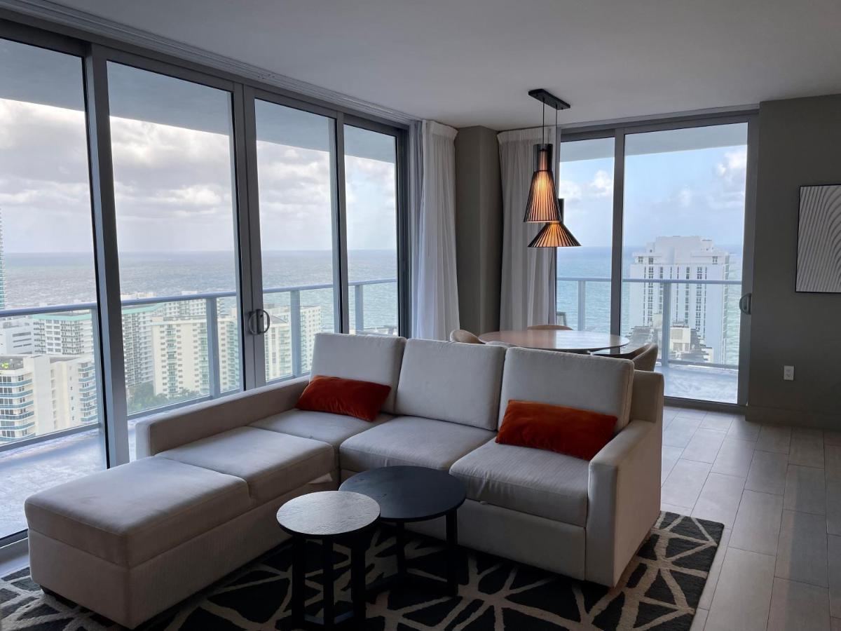 Hyde Beach House Lux Apartment Hollywood Exterior foto