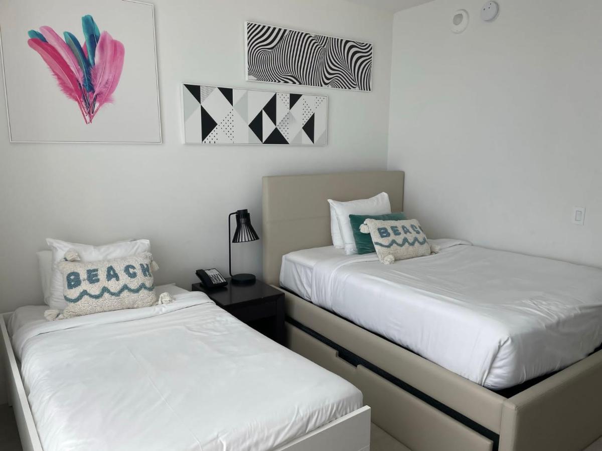 Hyde Beach House Lux Apartment Hollywood Exterior foto