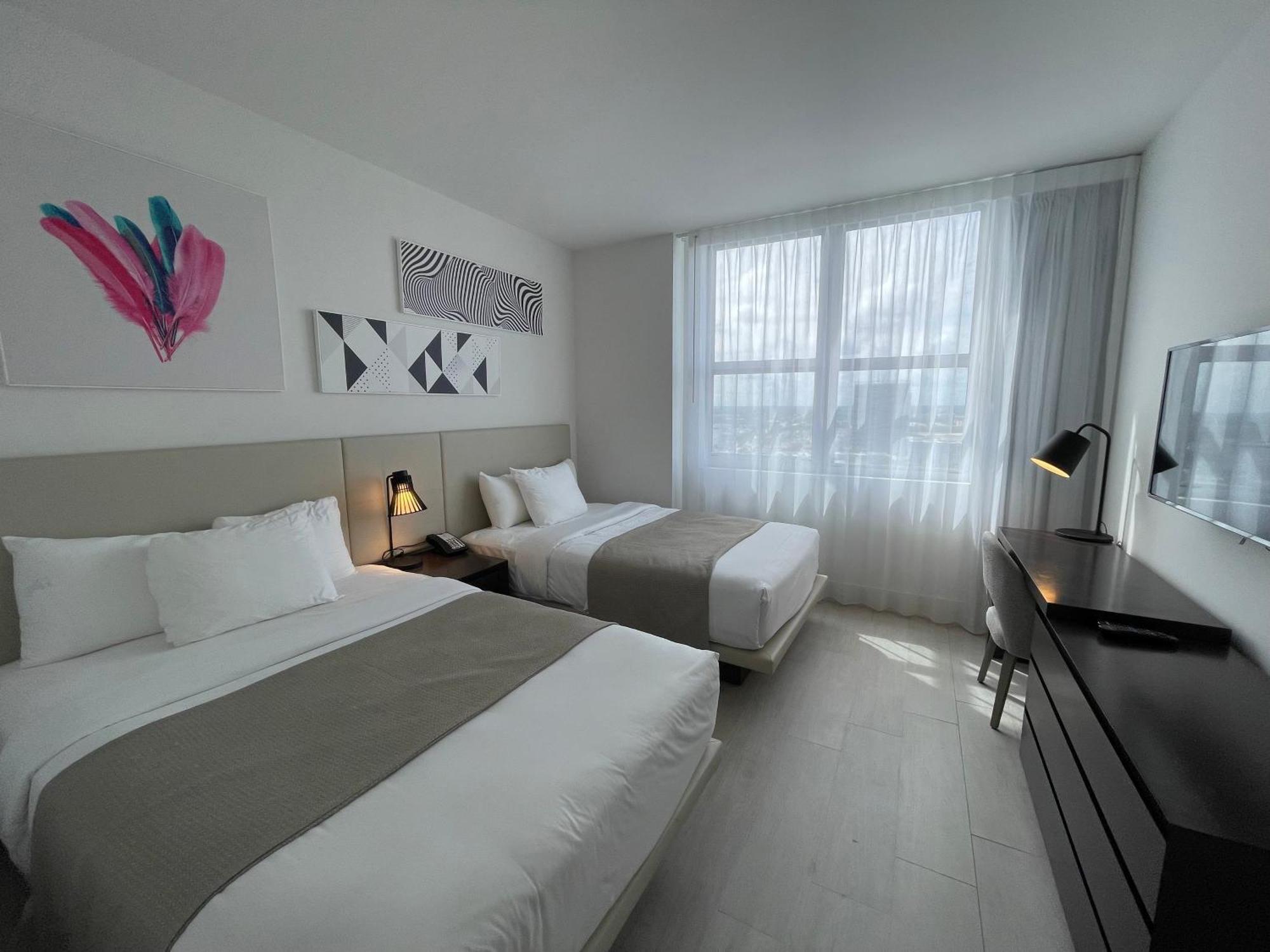 Hyde Beach House Lux Apartment Hollywood Exterior foto